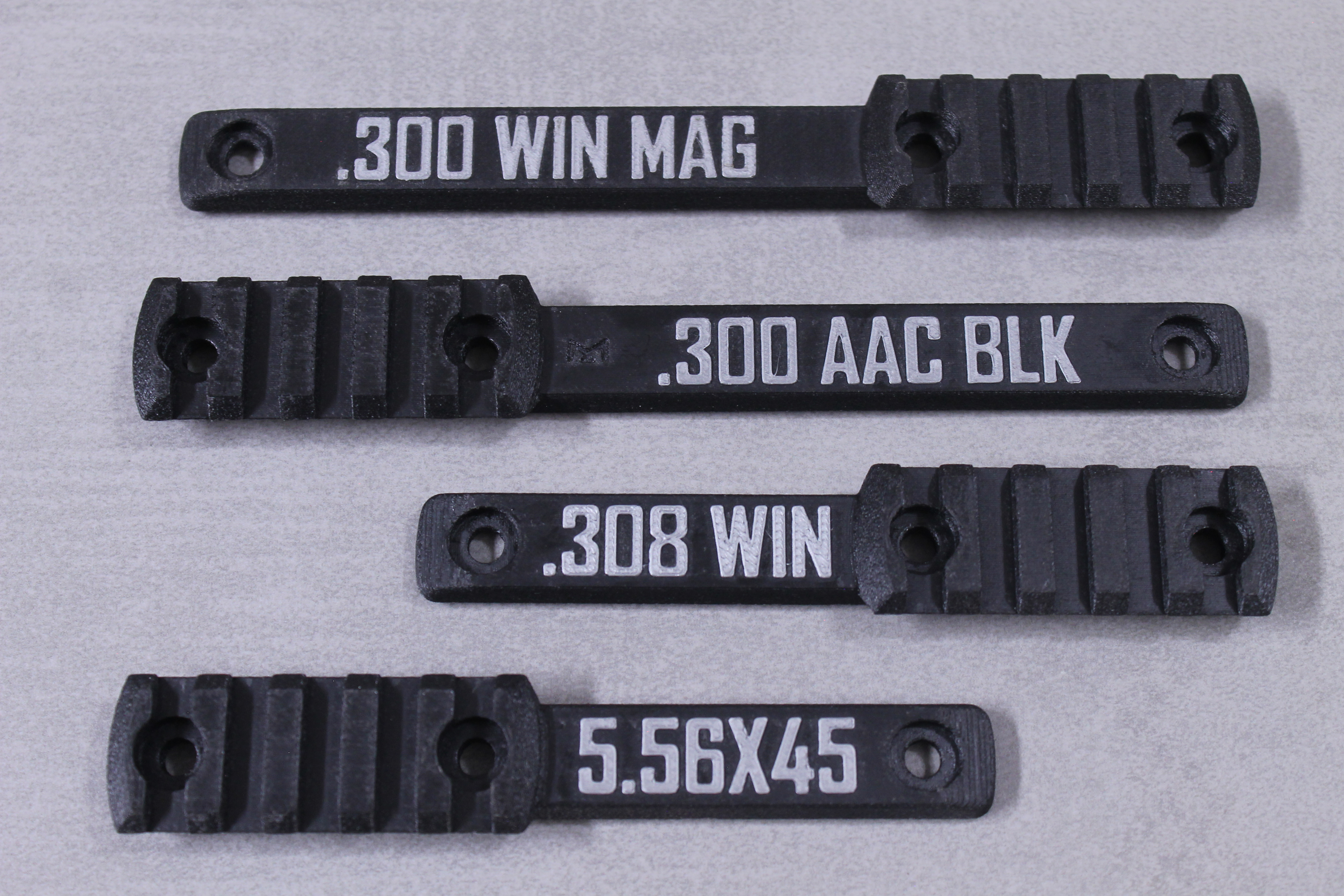 2nd Generation M-LOK Tags